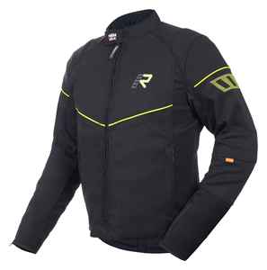 Chaqueta Airgobi 2.0 para Motociclismo, Touring/Enduro, Textil Cordura de 3 Capas, Impermeable, Todoterreno, para Hombre/Mujer, con Certificación CE - Product Image 1