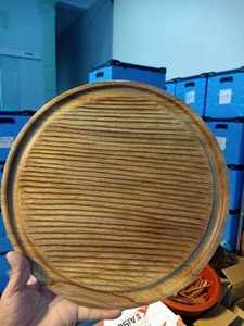 Plateau de service en bois écologique et durable, best-seller, de haute qualité, créatif, pour boissons et thé, plateau de fête, directement de l'usine - Product Image 3