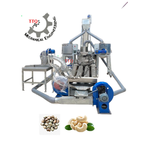 Noix de cajou futées élevées décortiquant le fruit d'équipement de grande capacité décortiquant la technologie de nouvelles machines de traitement de noix de cajou de condition - Product Image 6