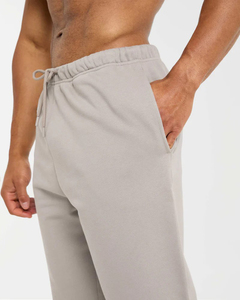 Pantalones Deportivos de Alta Calidad al Por Mayor con Logotipo Personalizado para Hombre, Corte Holgado, Secado Rápido, Transpirables, Estilo Baggy, con Puños Elásticos - Product Image 5