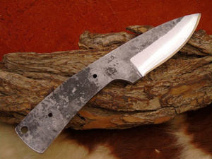 Couteau de chasse de poche personnalisé forgé à la main, lame pleine longueur, couteaux de survie en plein air, couteaux de camping, vente en gros, USA - Product Image 5