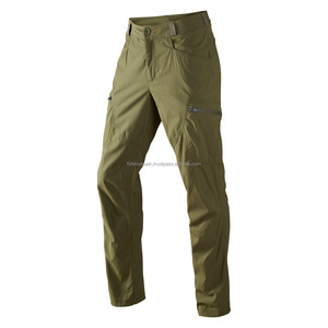 Pantalones de trabajo de alta calidad Pantalón de trabajo de algodón 100% Pantalón de trabajo de seguridad de la mejor calidad - Product Image 3