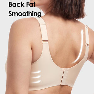 Nouveau soutien-gorge de sport professionnel de qualité supérieure pour femmes 2025, personnalisé, confortable, nouveau design, OEM ODM, meilleur produit - Product Image 4