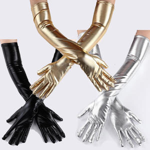 Guantes de Conducción para Uso Diario al Aire Libre, Servicio ODM, Guantes de Invierno de Cuero Natural para Mujer, Guantes Cálidos con Forro Aislante - Product Image 5
