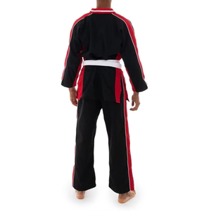 Combinaisons de karaté sur mesure, vêtements de judo, kung-fu, taekwondo de haute qualité, uniformes de boxe et d'arts martiaux de la meilleure qualité - Product Image 5