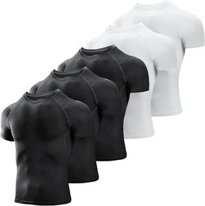 Camiseta de Manga Corta para Hombre, Tejido Sólido, Impresión Serigráfica, 100% Algodón, Ecológica, Transpirable, de Secado Rápido, Personalizable, OEM - Product Image 4