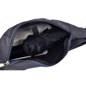 Nouvelles ceintures de taille ajustables unisexes, prix de gros, ceinture de taille personnalisée imprimée en couleur unie pour la course à pied - Product Image 4