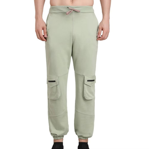 2026 Wholesale Latest Style <b>Men's</b> <b>Trousers</b> Best Quality Breathable Light Weight Customized <b>Printing</b> Oversized <b>Men's</b> <b>Trouser</b> - Product Image 1