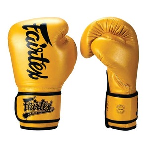 Top Selling Leather Fairtex OEM Custom Made Professional Training Sparring Boxing <b>Gloves</b> Non-Slip Moisture Wicking MMA <b>Gloves</b> - Product Image 1
