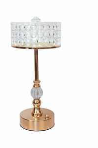 Lámpara de Mesa Moderna Nórdica de Madera con Pantalla de Tela de Lino, Lámpara de Noche para Dormitorio, Sala de Estar, Decoración del Hogar - Product Image 3