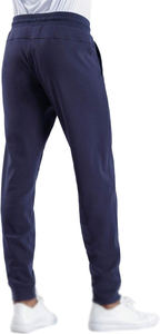 Pantalon de jogging décontracté pour homme, coupe slim, en molleton technique, personnalisé, de haute qualité, avec sublimation sportive - Product Image 2