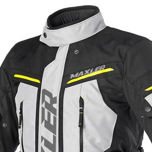 Blouson moto Cordura style streetwear à vendre, nouvelle arrivée 2023, vêtements de course, manches longues, blouson textile moto - Product Image 2