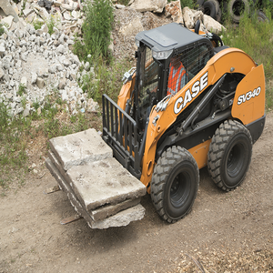 รถตักล้อยางรุ่น SV340 ที่เชื่อถือได้ ให้กำลังยกสูง ใช้งานราบรื่น และมีความมั่นคงเหนือกว่า เหมาะสำหรับการใช้งานระดับมืออาชีพ - Product Image 2