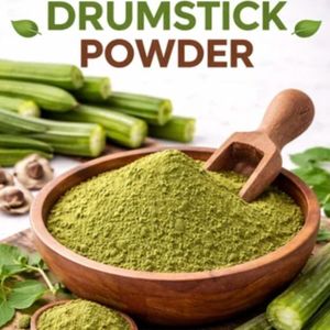 Poudre de feuilles de Moringa naturelle pour la production d'aliments à base de plantes, poudre de feuilles vertes de qualité supérieure pour les marchés de gros et de détail - Product Image 3