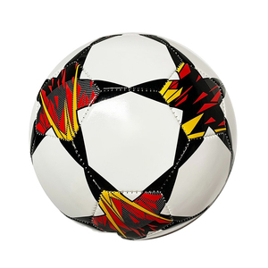 Custom LOGO 32 Panel Hand-Stitched Eco-Friendly Durable Lightweight Professional Soccer <b>Ball</b> Indoor/Outdoor Training Match - Product Image 1