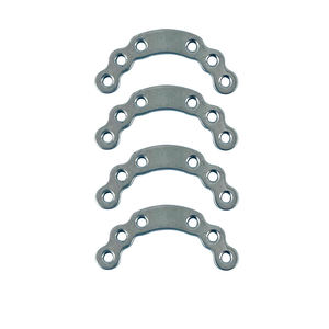 Sistema de Implantes Ortopédicos Veterinarios de Calidad Premium MOL DCP para Cirugía de Fracturas en Perros, con Certificación CE ISO - Product Image 3