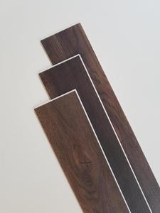 Suelo de vinilo SPC Premium multicolor, diseño de mármol de madera, antideslizante, resistente a los arañazos, cálido para dormitorio y sala de estar - Product Image 4