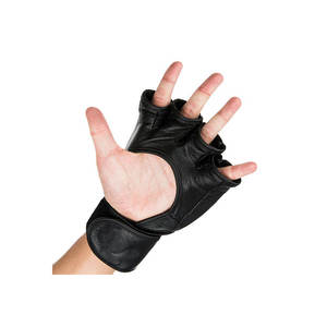 Nouveaux gants de MMA en PU de haute qualité, design premium, pour l'entraînement, gants de MMA personnalisés, gants de MMA sur mesure - Product Image 1