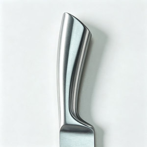 Couteau de cuisine multifonction en acier inoxydable, outil de cuisson durable pour la préparation quotidienne des aliments et les applications culinaires - Product Image 2