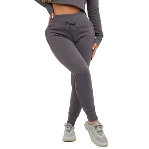 Conjunto Deportivo de 2 Piezas para Mujer, Top de Manga Larga y Pantalones Midi por Encima de la Rodilla, Transpirable, Tejido Digital de Poliéster/Spandex, Corte Regular - Product Image 6