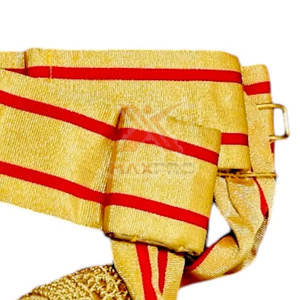 Nouvelle ceinture de cérémonie en tissu doux, de qualité supérieure, couleur unie - Product Image 4