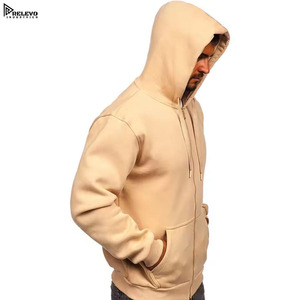 Sweat à capuche uni pour homme du Pakistan, 100 % coton épais, écologique, respirant, impression numérique, lot de 2, meilleur prix - Product Image 6
