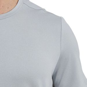 เสื้อยืดออกกำลังกายผู้ชายแบบกำหนดเอง แห้งเร็ว ระบายอากาศดี เหมาะสำหรับฟิตเนส ออกกำลังกาย แขนสั้น เสื้อยืดฝึกซ้อมกีฬา สกรีนโลโก้ได้ ขายส่ง - Product Image 2