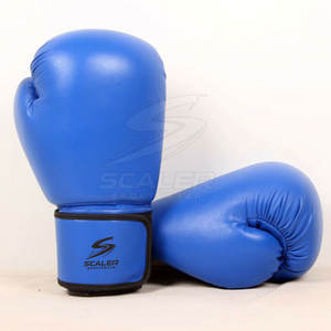 Gants de MMA en cuir polyvalents avec une adhérence sécurisée, design imperméable, soutien pour l'entraînement, le sparring et les séances quotidiennes - Product Image 2