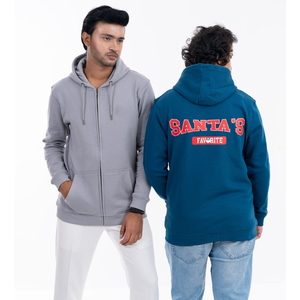 Gray color Zipper style <b>hoodie</b> <b>with</b> side <b>pocket</b> breathable High quality fleece fabric for <b>men</b> <b>hoodie</b> cozy winter wear <b>hoodie</b> - Product Image 6