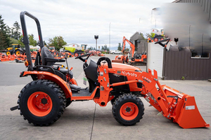 Tractor 2026 B2601 Premium, Equipo Listo para Exportación, Suministro a Granel de Alta Resistencia - Product Image 5