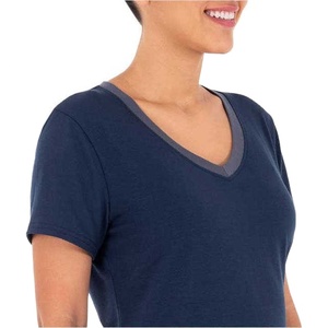 ชุดเซ็ตผู้หญิง สกรีนโลโก้ได้ ผลิตภัณฑ์ใหม่ประจำฤดูร้อน เสื้อครอปแขนสั้น ชุดเซ็ตสองชิ้น กางเกงขาสั้น สำหรับผู้หญิง ปี 2026 - Product Image 4