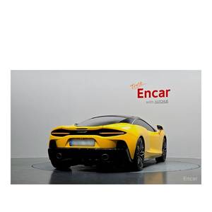 McLaren GT 4.0 avec volant à gauche, sièges en cuir - Décembre 2019, 7 977 km - Product Image 4