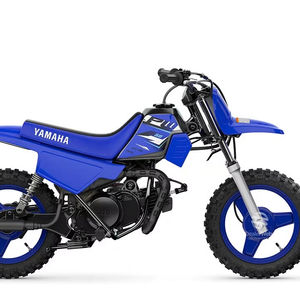 ข้อเสนอสุดพิเศษ! มอเตอร์ไซค์แข่งรุ่น PW 50 ปี 2025 ความเร็วสูงสุด 50 กม./ชม. - Product Image 1