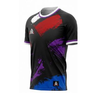 <b>Athletic</b> Team Soccer Jersey Features Quick Dry Fabric Comfortable Fit And Long Lasting Performance Regular Fit All Seasons - Product Image 4