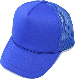 Wholesale High Quality 5 Panel Trucker Canvas Caps Custom Embroidery Logo Structured Mesh Outdoor Unisex Four Seasons <b>Hat</b> - Product Image 4