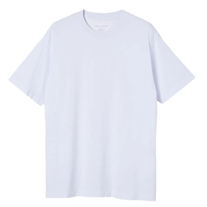 เสื้อยืดคอตตอน 100% ทรงทางการ สไตล์วินเทจ ซักล้าง สำหรับผู้ชายไซส์ใหญ่ ยูนิเซ็กซ์ รับผลิตแบบ OEM ODM พร้อมสกรีนโลโก้ตามสั่ง ขายดีอันดับต้นๆ - Product Image 3