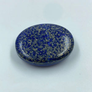 Piedra Preciosa Redonda de Lapislázuli Natural para Joyería, Piedra Suelta de 78.10 CTS, Precio al por Mayor - Product Image 1