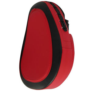 นวมชกมวยหนัง PU ทนทาน BURAQ พร้อมโลโก้สั่งทำ แผ่นซ้อมสำหรับกีฬา MMA การฝึกศิลปะการต่อสู้ และนวมชกมวย - Product Image 6