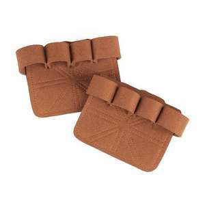 Agarraderas de Gimnasio con Logotipo Personalizado para Fisicoculturismo, Soporte para Dominadas, Cross Training, Levantamiento de Pesas, Protector de Palmas - Product Image 4