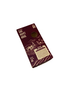 Boîtes en carton ondulé recyclé de 2 mm d'épaisseur, 2 couches, avec logo personnalisé imprimé en flexographie, boîtes à riz, boîtes kraft à fentes, boîtes d'expédition industrielles, boîtes cadeaux, boîtes artisanales - Product Image 2