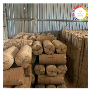 Discos de Fibra de Coco de Vietnam en Rodajas para Empresas de Comercio Global - Product Image 3