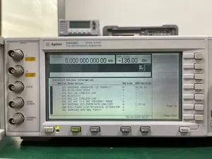 เครื่องกำเนิดสัญญาณเวกเตอร์ Agilent E4438C ESG เครื่องกำเนิดสัญญาณไมโครเวฟ RF สำหรับการทดสอบการสื่อสาร - Product Image 3