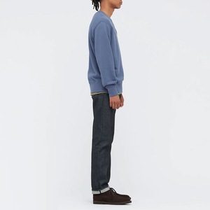 Sweat-shirts pour hommes personnalisés à col rond, sweat-shirts à manches longues, sweat-shirts en molleton épais, sweat-shirts vierges - Product Image 4