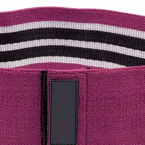 Faible MOQ, Nouveau Design, Logo Personnalisé, Bande d'Exercice Hip Circle, Confort et Durabilité, Bandes d'Exercice Hip Circle - Product Image 4