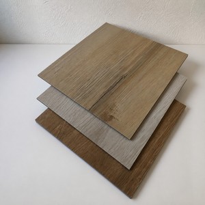 3mm <b>pvc</b> floor <b>tiles</b> Acoustic LVT (2MM to 5MM) Embossed Indoor white vinyl <b>tile</b> flooring - Product Image 1