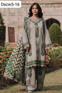 Ropa salwar kameez de India y Pakistán para el invierno, vestidos para damas, tela de calidad de exportación. - Product Image 5