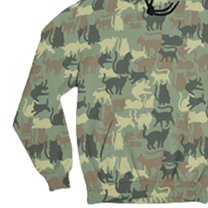 Sudadera con Capucha de Camuflaje Personalizada al por Mayor, de Algodón Grueso, Oversize, Transpirable, con Logotipo Bordado, Estilo Real Tree Streetwear - Product Image 4