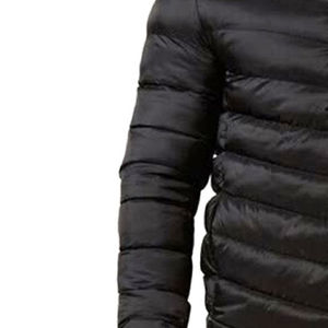 Men's <b>Jackets</b> Bubble Puffer Coat Customized Men Outdoor Hooded Comfortable High Quality Reversible Wearable Cotton <b>Jacket</b> - Product Image 5