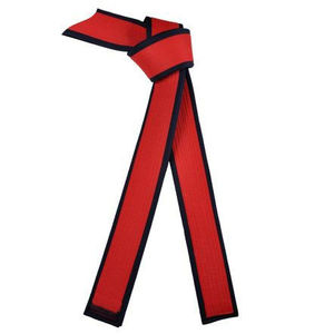 Ceintures de karaté de haute qualité, fabricant de ceintures de grade en coton brodées sur mesure pour les écoles d'arts martiaux, les dojos et les compétitions - Product Image 4