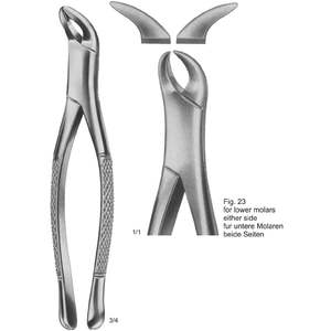 เครื่องมือผ่าตัดทางทันตกรรม-วอร์ซอ เมดิคอล - Product Image 1